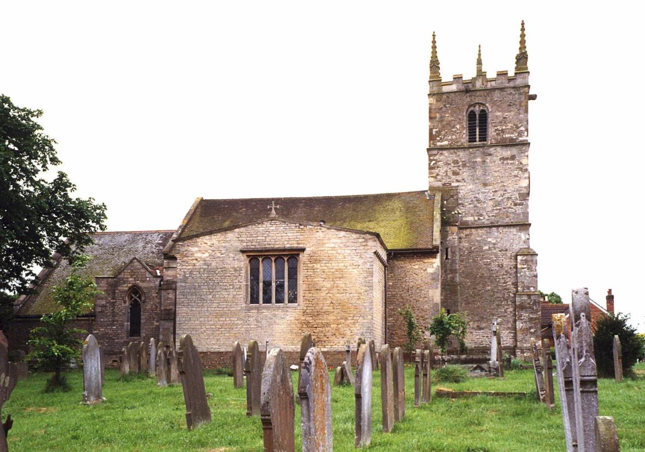 Entire Loft Space In Quiet Village Near Roman City Of Lincoln Luaran gambar